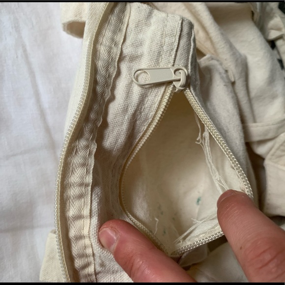 Kind Human Canvas Tote - Picture 3 of 5